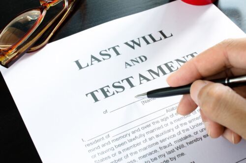 Common Mistakes When Writing a Will