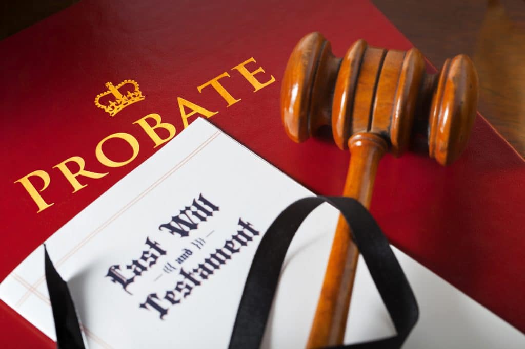 What Is Probate Hess Law Firm Llc 0712